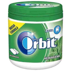 ORBIT BOTE H.BUENA 60*6U/-WRIGLEY-