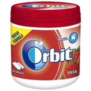 ORBIT BOTE FRESA 60*6U/-WRIGLEY-