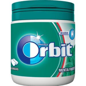 ORBIT BOTE MENTA FUERTE 60*6U/-MAR´S-