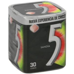 FIVE CUBO SANDIA 6 U.- MAR´S –