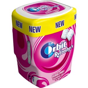 ORBIT BOTE REFRESHERS BUBBLEMINT 30*6U