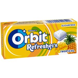 ORBIT REFRESHERS TROPICAL 16U/-MAR´S-