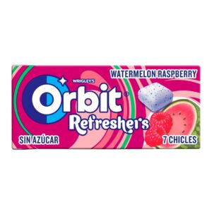 ORBIT REFRESHERS SANDIA-FRAMBUESA 16U/-M