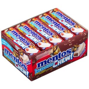 MENTOS INCREDIBLE CHEW COLA 20U/-C.CHUPS