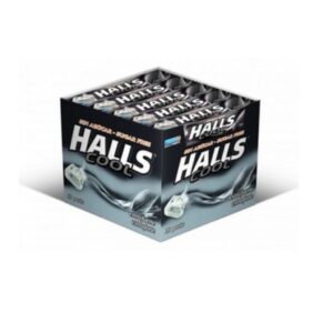 HALLS EXTRA FUERTE S/A 20U/ -MONDELEZ-