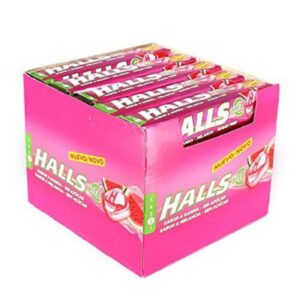 HALLS SANDIA S/A 20U/ -MONDELEZ-