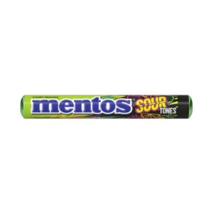 MENTOS SOUR TONES 20U – C.CHUPS –