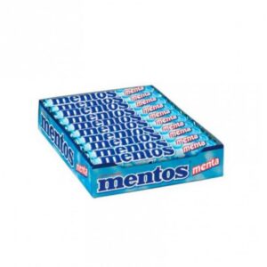 MENTOS MENTA 20U/ -C.CHUPS-