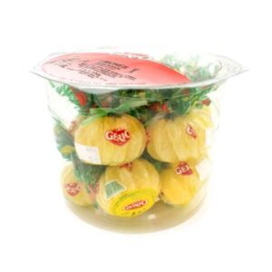 GAJOS XXL LIMON 12U/ -CONFIGIRONA-