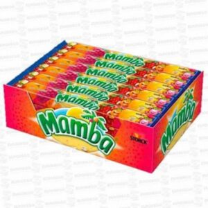 MAMBA MULTIPACK 24 U./ 106 gr. -STORCK-