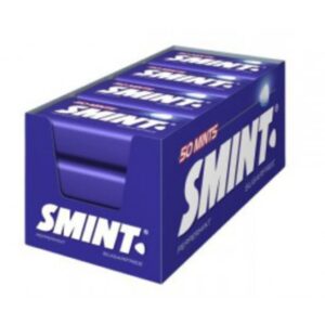 SMINT TIN AZUL 12U/ -C.CHUPS-