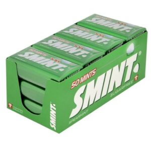 SMINT TIN VERDE 12U/ -C.CHUPS-