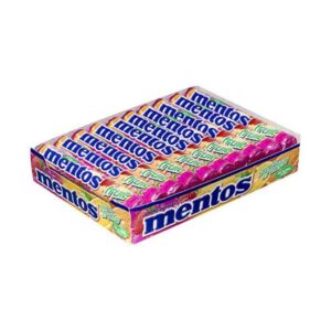 MENTOS FRUTA 20U/ – CHUPA CHUPS –