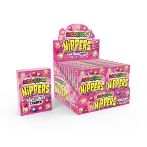 NIPPERS MIX 50GR * 16U/ -C.F.V-
