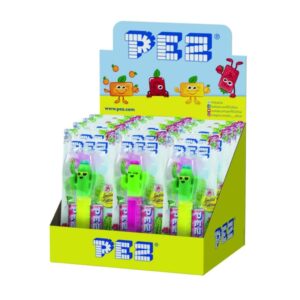 MUÑECOS PEZ+2 RECAR.WINNIE POOH/PIKACHU