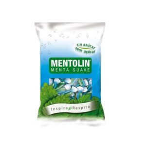 MENTOLIN S/A MENTA SUAVE 1K -LACASA-