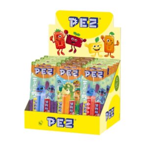 MUÑECOS PEZ +2RECARGA JURASSIC WORLD 12U