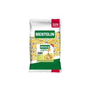 MENTOLIN JENGIBRE S/A 1K -LACASA-