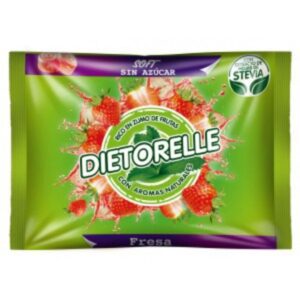 DIETORELLE FRESA 800G -TASTY&UNIQUE-