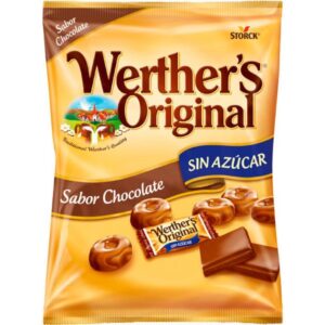 WERTHER CHOCOLATE S/A 1K -STORCK-