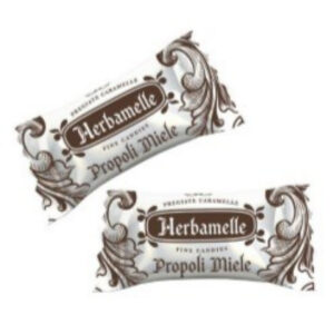 CARAMELO HERBAMELLE PROPOLEO MIEL 1K -AG