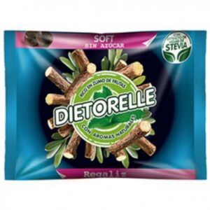 DIETORELLE REGALIZ 800G -TASTY&UNIQUE-