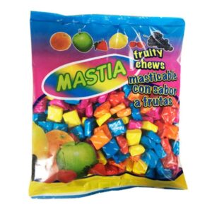 MASTIA FRUTAS 1 KG. -J.LOPEZ-