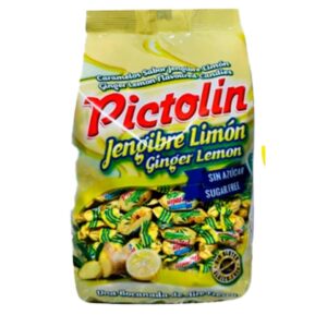 PICTOLIN JENGIBRE LIMON S/A 1K -INTERVAN