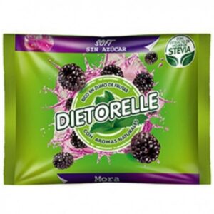 DIETORELLE GOMA MORA 800G -TASTY&UNIQUE-