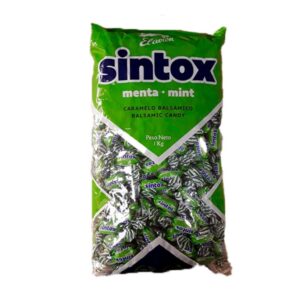 SINTOX MENTA 1K-EL AVION-