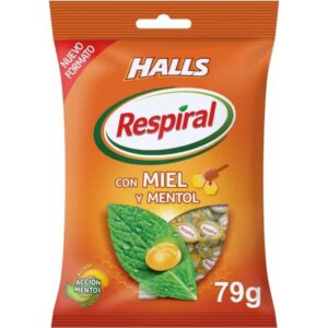 RESPIRAL MIEL 79 GRS. 16 U. – MONDELEZ –