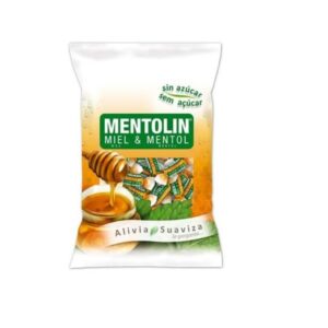 MENTOLIN MIEL & MENTOL S/A 1 KG.-LACASA-