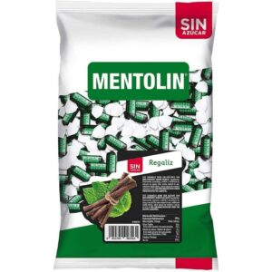 MENTOLIN REGALIZ S/A 1K -LACASA-