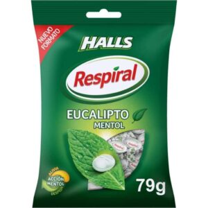 RESPIRAL MENTHOL 79 GRS. 16U.-MONDELEZ-