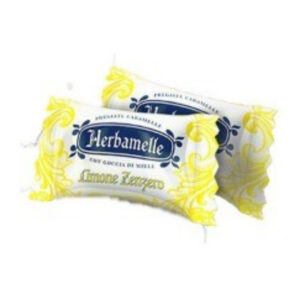 CARAMELO HERBAMELLE LIMON JENGIBRE 1K -A