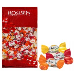 CARAMELO JUICE MIX 1K -ROSHEN –