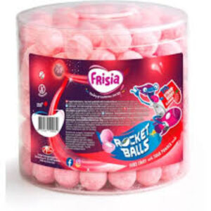 BOLAS FRESA RELLENAS 200U/ -C.F.V-