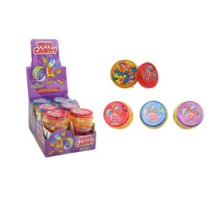 YOYO CANDY 26GR * 12U/ -C.F.V-