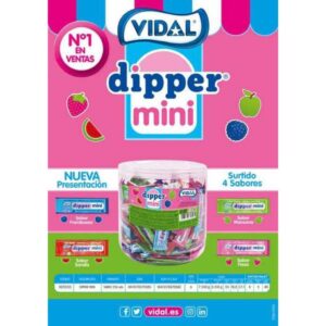 DIPPER MINI 250 U .TARRO /-VIDAL-