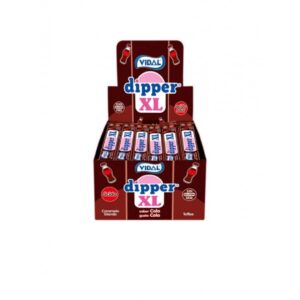 DIPPER’S XL COLA 100U/-VIDAL-