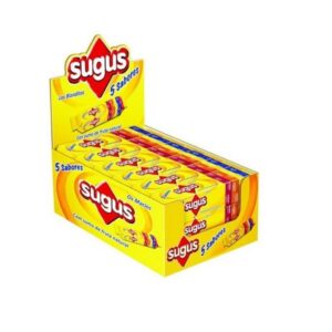 SUGUS MULTISABOR 18 U./* 45 GR.- MAR´S –