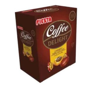 CARAMELO COFFEE DELIGHT 270U/-FIESTA-