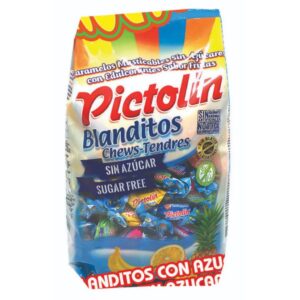 PICTOLIN MASTICABLE FRUTAS S/A 1K – NEW