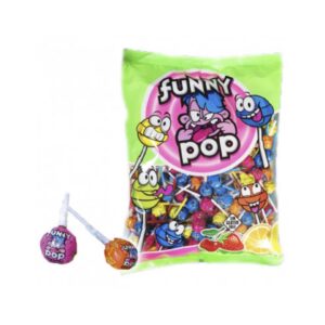 CHUPA FUNNY POP 200U/-J.LOPEZ-