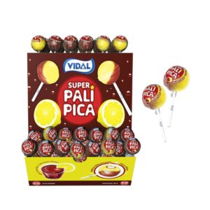 SUPER PALIPICA RELL.EFERV COLA-LIMON 100