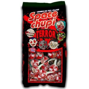 SPACE CHUPI TERROR 100U/ -INTERVAN