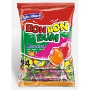 CHUPA BONBONBUM REL.CHI.SDO.17GR*24*1U/-