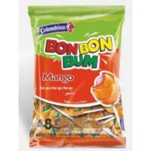 CHUPA BONBONBUM REL.CHI.MANGO 24*1U/-FIE