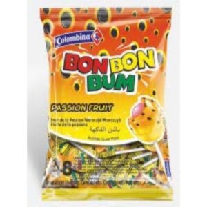 CHUPA BONBONBUM REL.CHI.FRUTAPASION 24*1