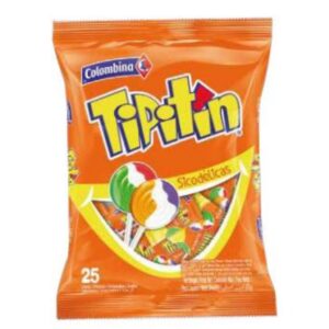 TIPITIN SICODELICAS 7GR*25*1U/-COLOMBINA